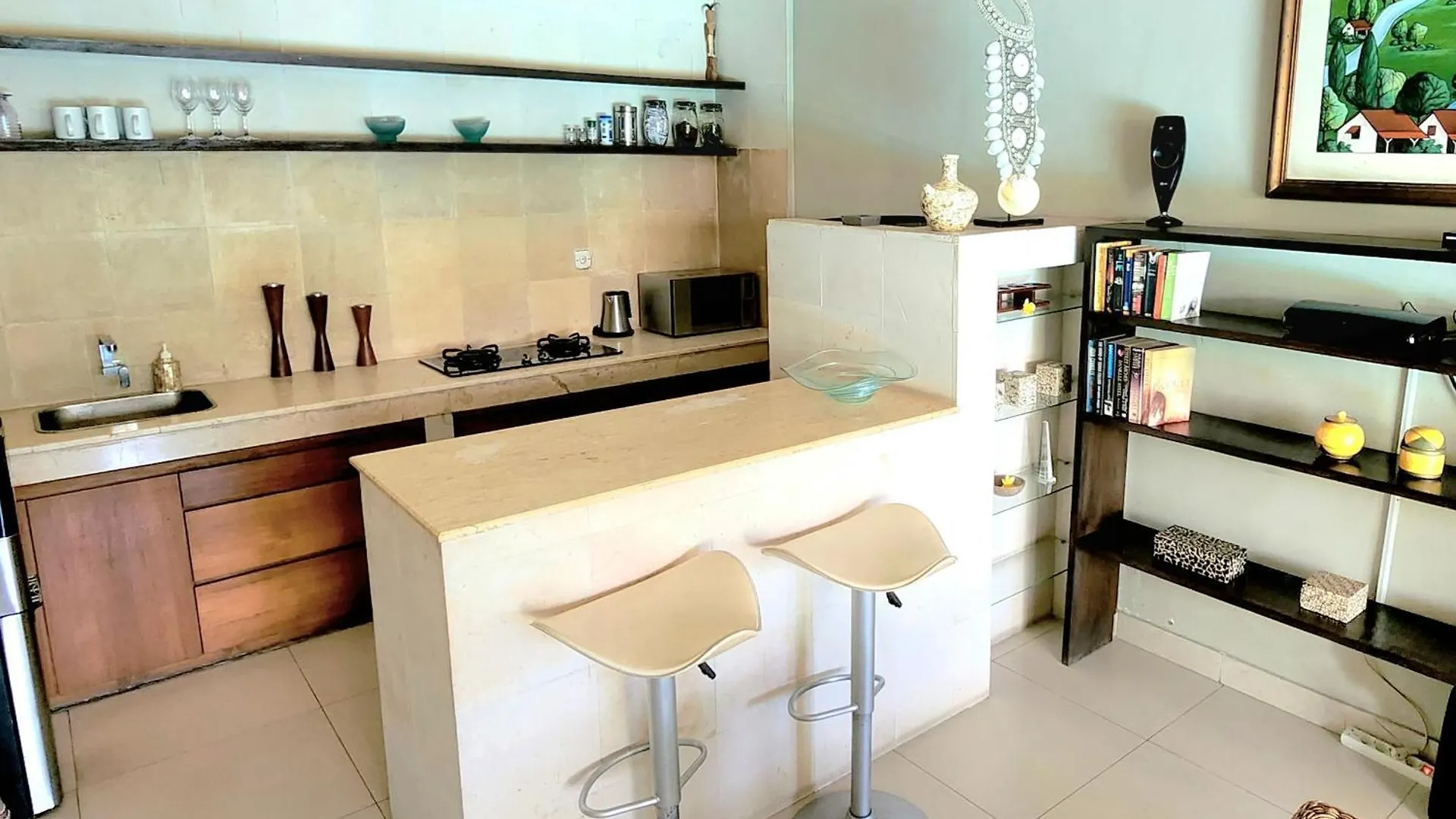 Villa Taman Rahasia, Sitara Villa Group Σεμινιάκ