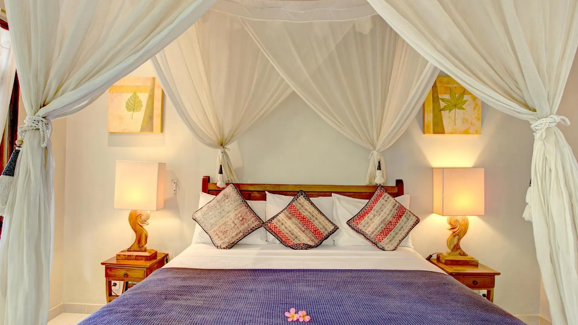 Villa Taman Rahasia, Sitara Villa Group Σεμινιάκ Ινδονησία